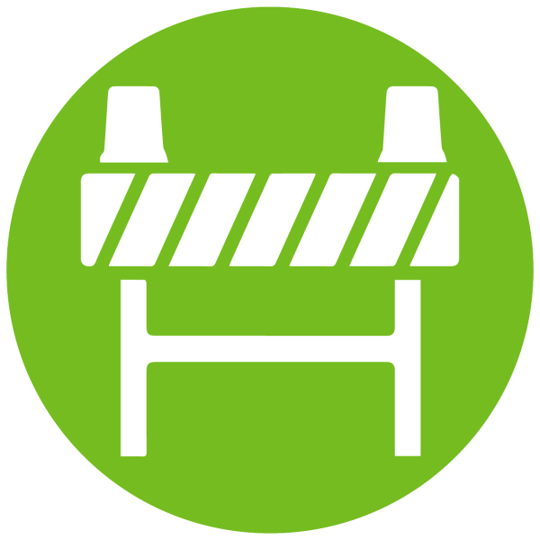 Protección en Obras