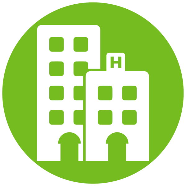 Contenedores Hotelería